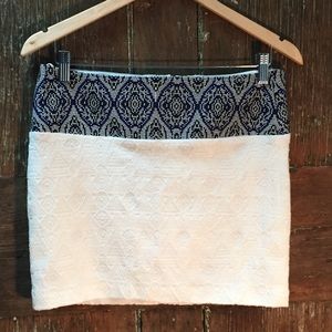 Gorgeous Skirt  Tarafaluc by Zara Embroidered M L